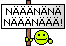 Nänä! :naenae: